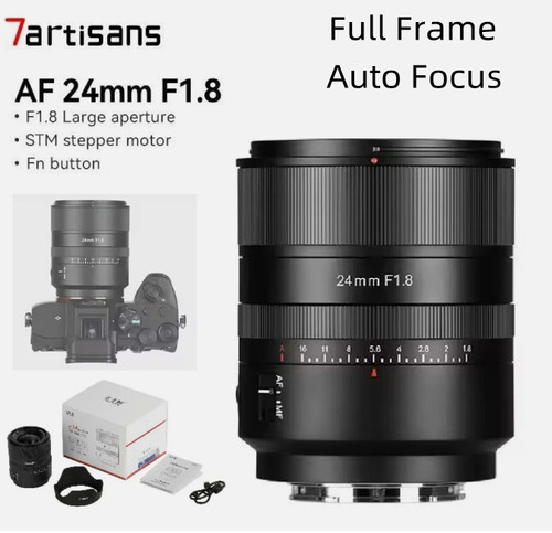 7artisans 24mm auto focus - 7artisans,
