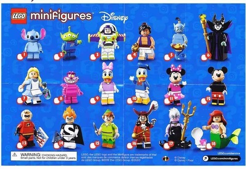 Lego 71012 the - 71012,