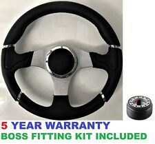 Sport Lenkrad & Pralltopf Set