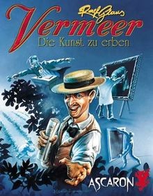 Vermeer die kunst zu erben - die,