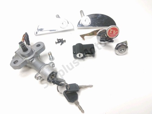 Schloss suzuki 800 intruder - suzuki,