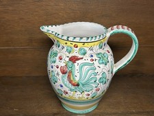 Deruta Saftkrug, Krug, grüner