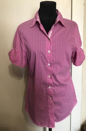 Women shirt pink 46 - shirt, /