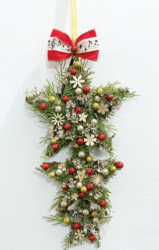 Weihnachtsgirlande sterne 211 - weihnachtsgirlande,