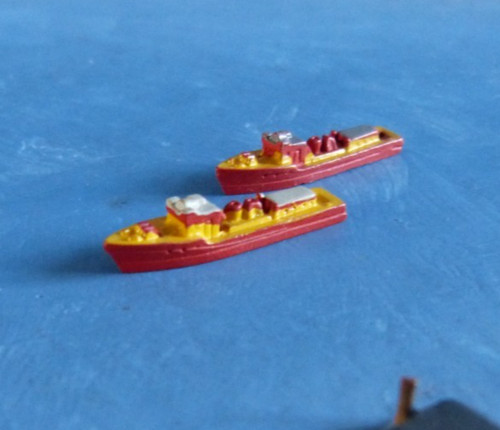 Hansa metall modelle - 2, 1