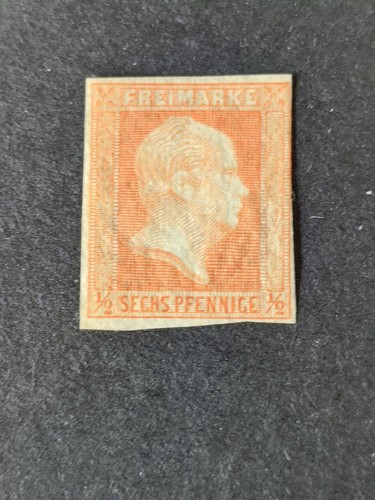 Altdeutschland preussen - preussen, 1