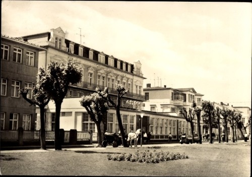 Ostseebad ahlbeck - ostseebad,