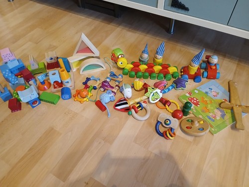 Babyspielzeug konvolut - babyspielzeug,