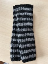 Pulswärmer armstulpen grau - pulswärmer,