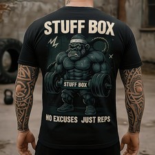 Stuff Box Herren T-Shirt