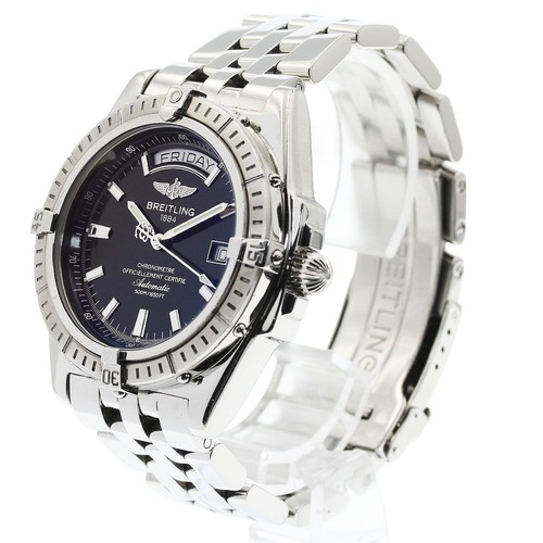 Breitling a45355 headwind - breitling,