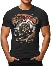 GASOLINE BANDIT T-Shirt Hot