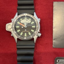 Herrenuhr Citizen Promaster
