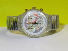 Swatch Chrono WHIPPED CREAM