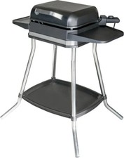 Unold 58585 Barbecue Stand-/Tischgrill Jimmy 2800W 40x35cm bis zu 300°C
