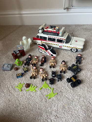 Playmobil 70170 ghostbusters - playmobil,