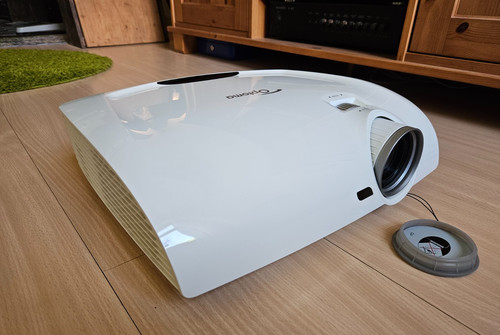 Optoma hd33 full - full, hd