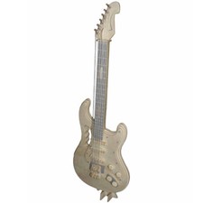 E-Gitarre 3D Holzbausatz