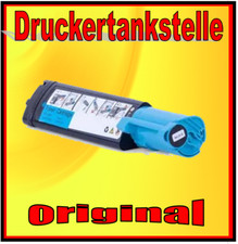 Original Dell T6412 Toner Cartridge Cart cyan für Dell 3000cn 3100cn CT200572