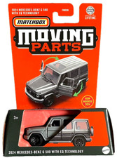 Matchbox 2024 Mercedes Benz
