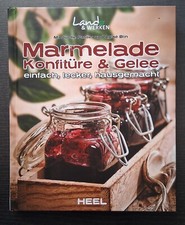 Kochbuch "Marmelade, Konfitüre & Gelee"