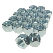 20x Radmutter M12x1,25