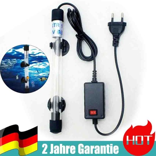 Aquarium lampe1 9cm - aquarium, uv-lampe1.9cm/24.5cm