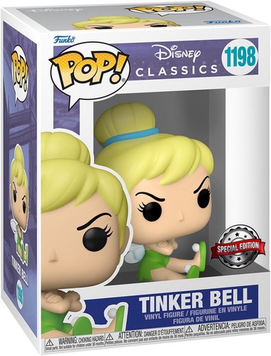 Disney classics tinker - disney, bell