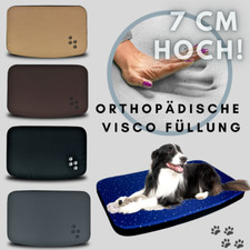 Hundematratze Orthopädische