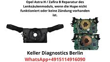 Wir bieten einen Reparaturservice für das Lenksäulen-CIM-Modul für Opel Astra H 