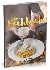 Dekokind Leeres Kochbuch von