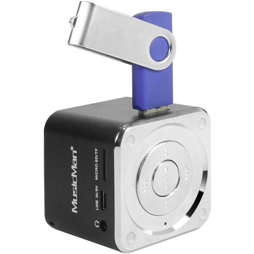 Mini lautsprecher technaxx - mini,