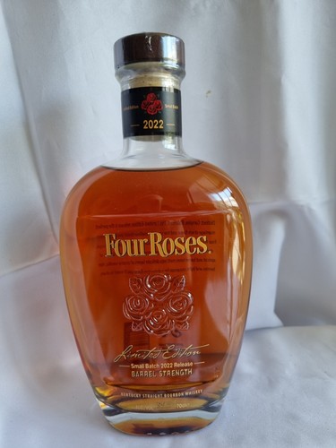 Four roses small batch - roses,