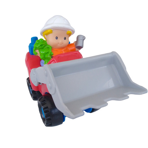 Fisher price little people - little,
