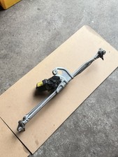 Mini Cooper R55 R56 Scheibenwischer Motor Gestänge Vorne Original 8377427
