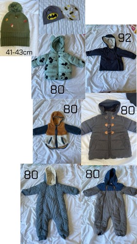 Großes babysachen paket - ￼,