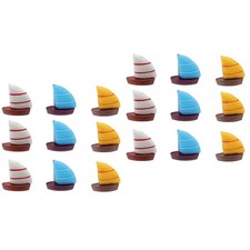  2 Pack Segelboot Kuchen