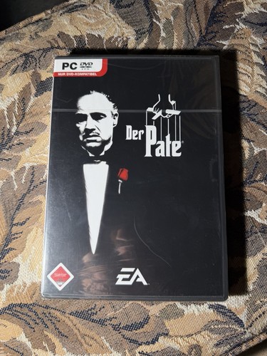 Der pate das spiel pc - pate:, (pc