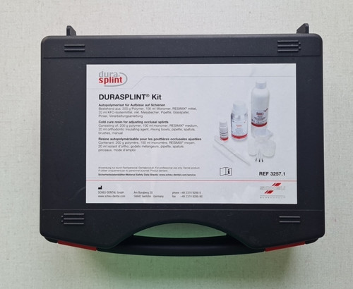 Scheu dental durasplint - , durasplint®