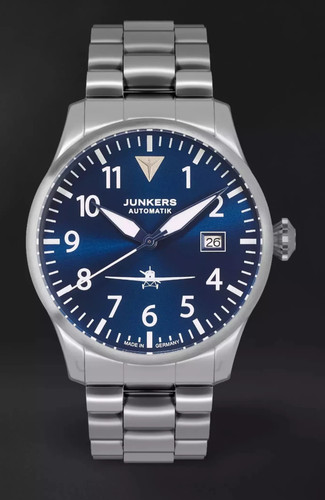Armbanduhr junkers flieger - armbanduhr,