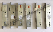 Schüco SS WSS Rohrrahmenschloss 98,5 Entfernung 30 35 Dorn Stulp 24x260 4-Kant 9