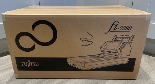 Fujitsu 7280 usb - a4,