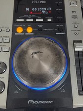 Pioneer CDJ -200 - DJ CD