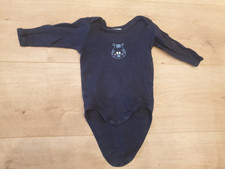 Body Gr. 62/68 Impidimpi Blau