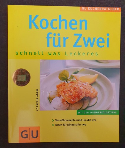Kochen für zwei schnell - kochen, was