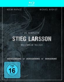 Millennium trilogie - millennium,