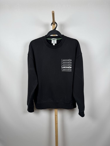 Lacoste live sweatshirt men - lacoste,