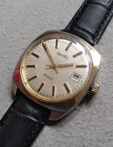 Vintage zentra 2000 - vintage,