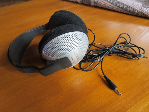 Sony stereo kopfhörer mit - stereo,