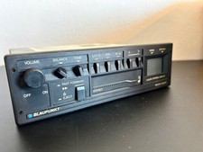 Original Blaupunkt Milano SQM20 MC Kassetten Radio Autoradio Oldtimer Auto